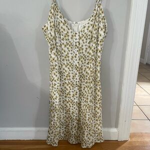 Lost + Wander Women’s Sunflower Summer Dress